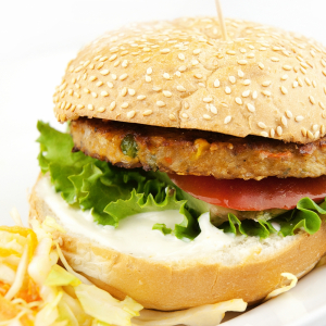 Vegeterian Burger