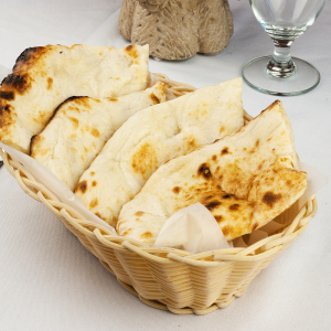 Plain Naan