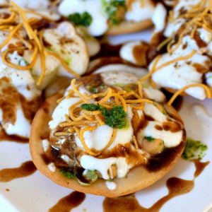 Papri Chaat