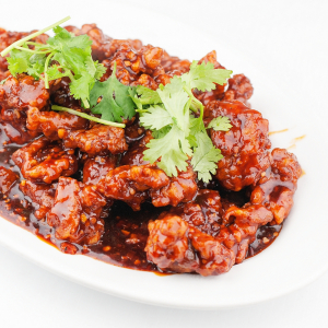 Chicken Manchurian