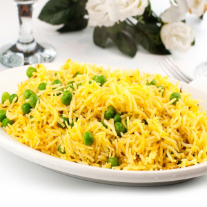 Vegetable Pulao