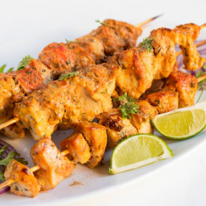 Achaari Chicken Tikka