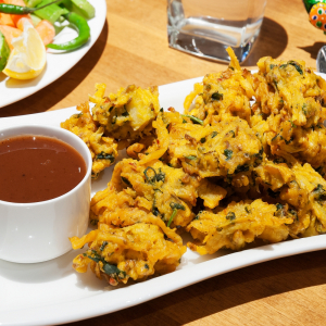 Bread Pakora