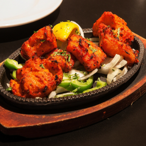 Achaari Fish Tikka