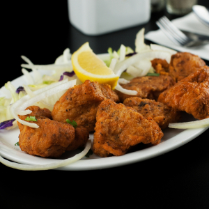 Tandoori Fish