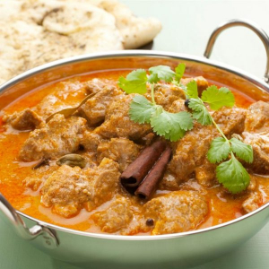Karahi Goat