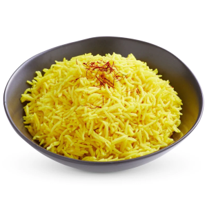 Saffron Rice