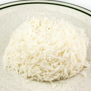 Plain Rice