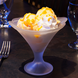 Mango Ice Cream