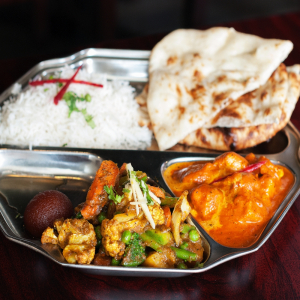 Non Vegetarian Thali