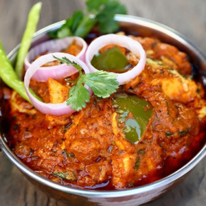 Karahi Chicken 