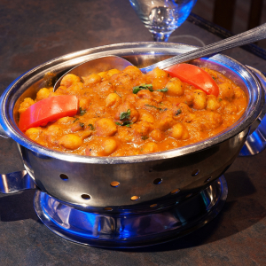 Chana Masala