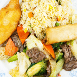 Chinese Combo Non Vegetarian
