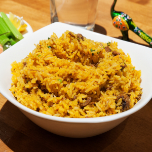 Goat Biryani 
