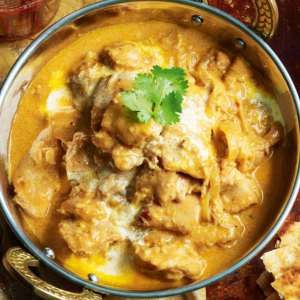 Chicken Korma