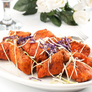 Fish Pakora