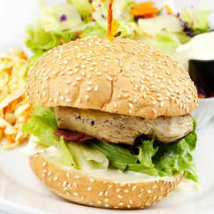 Chicken Burger