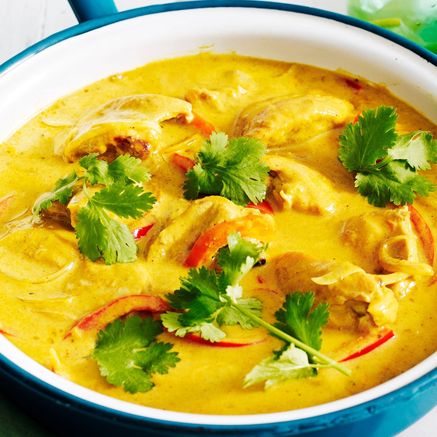 Mango Chicken