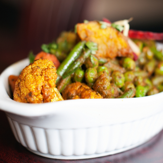 Mixed Vegetables