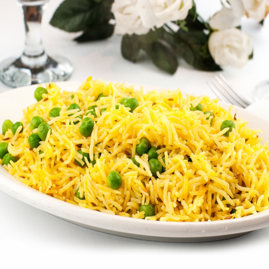 Vegetable Pulao