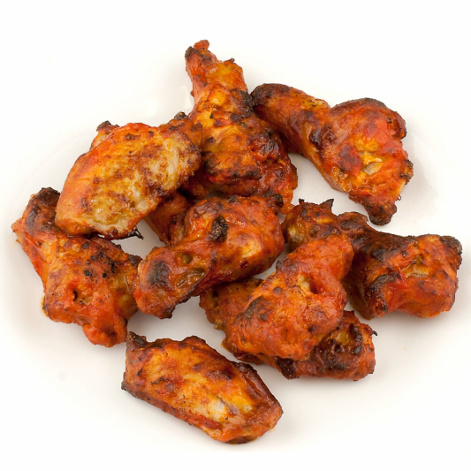 Chilli Chicken Wings