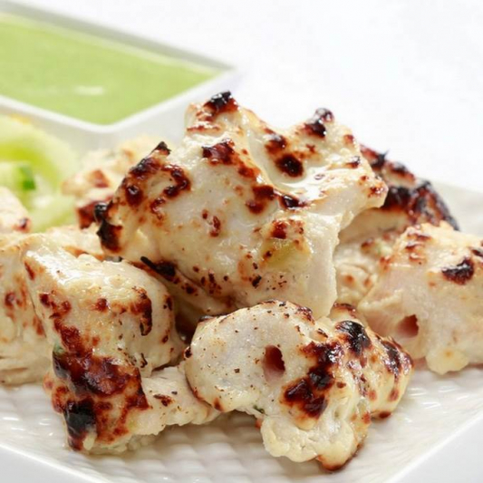 Chicken Malai Tikka